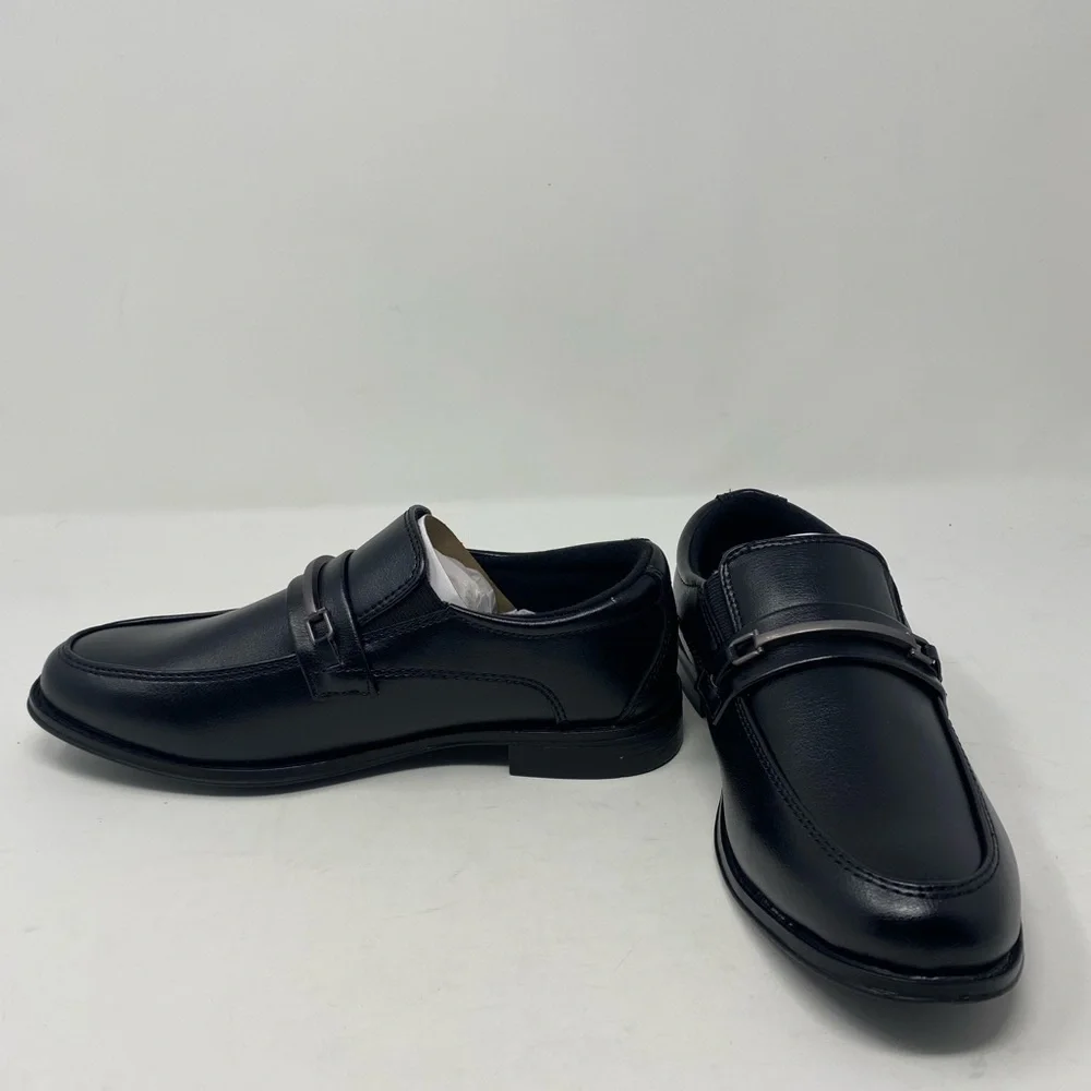 Mix No. 6 Spencer Loafer - Kids' Size 3 M Black New in box